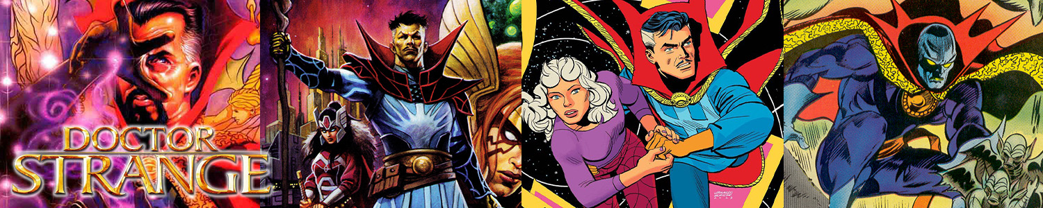 Dr Strange Hero 2026