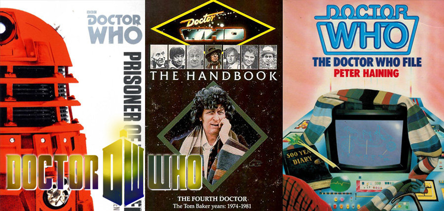 Dr Who Books 2026