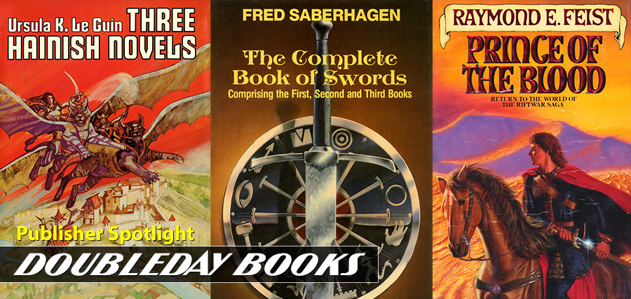 DoubleDay Books 2026