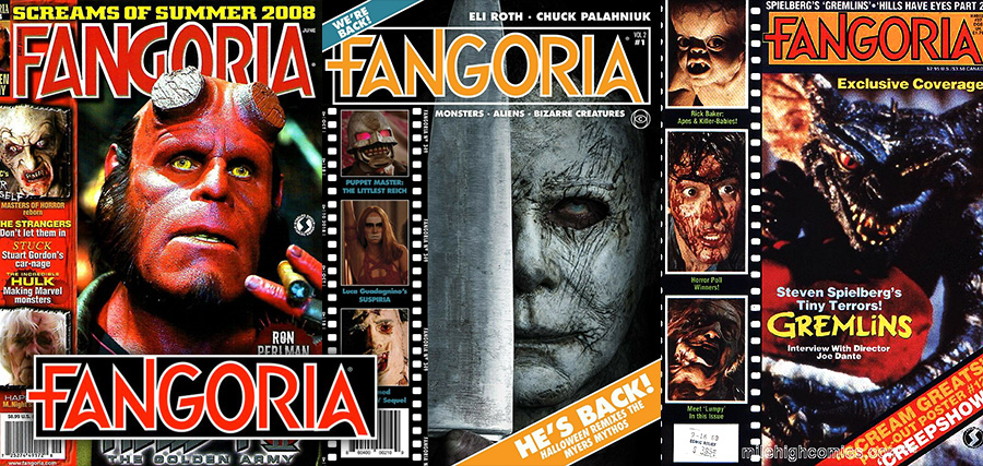 Fangoria Magazine 2026
