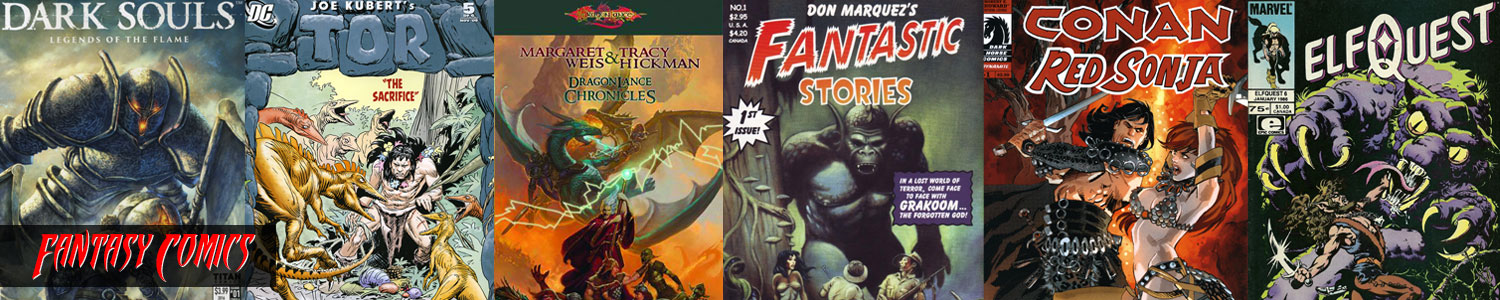 Fantasy Comics Hero 2026