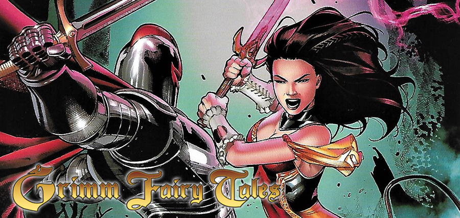 Grimm Fairy Tales 2026