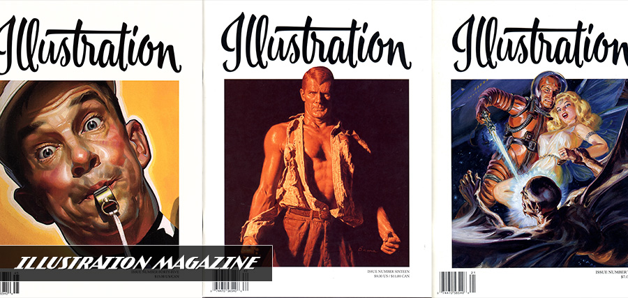 Illustration Magazine 2026