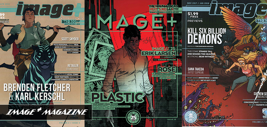 Image Plus Magazine 2026