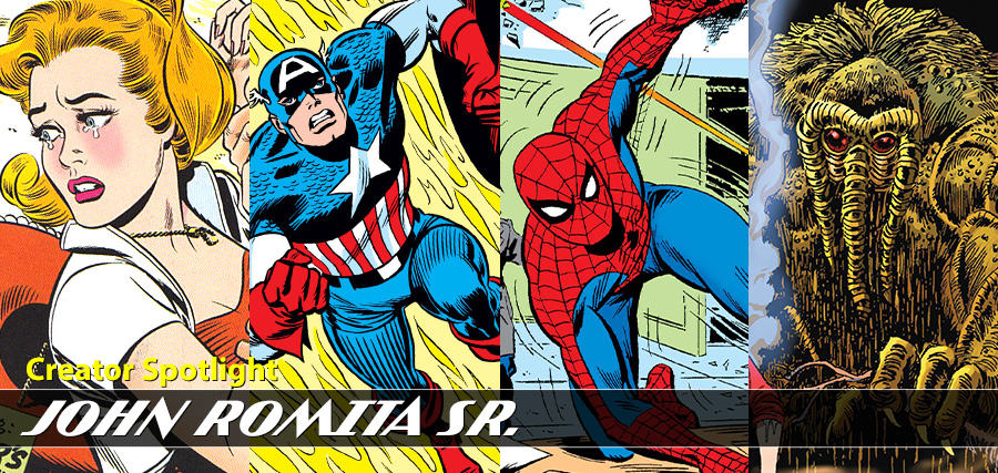 John Romita Sr 2026
