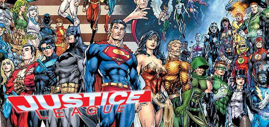 Justice League 2026