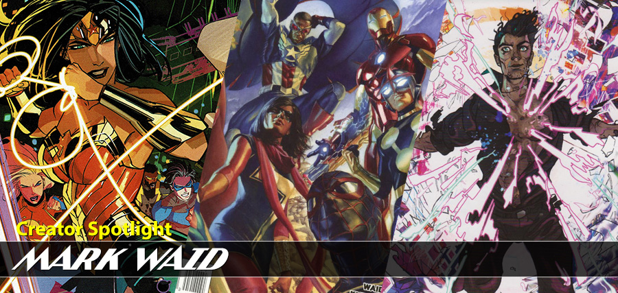 Mark Waid 2026