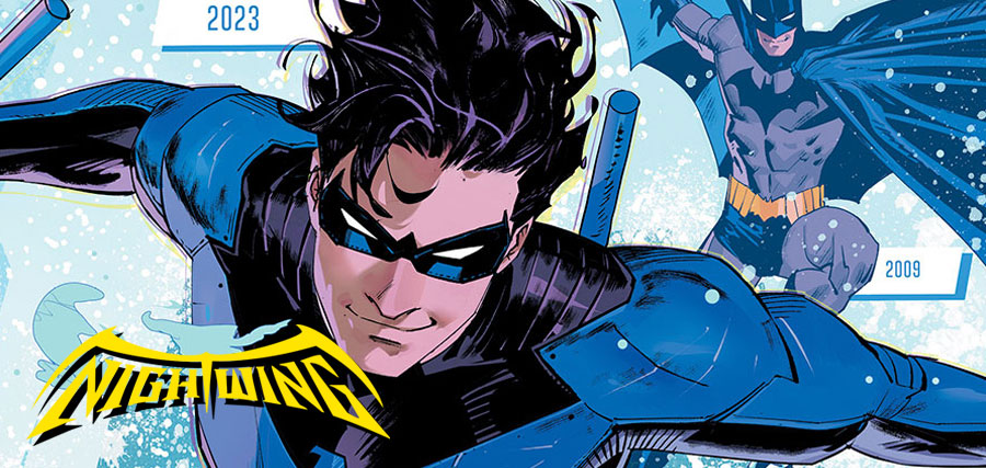 Nightwing 2025