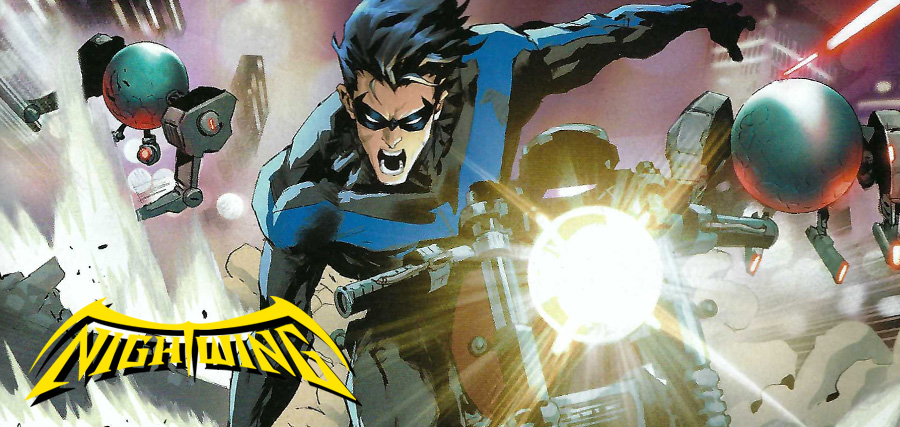 Nightwing 2026