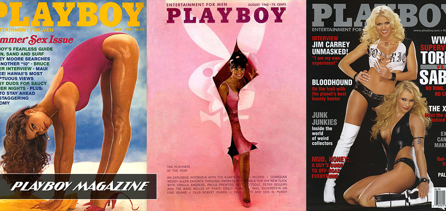 Playboy Magazine 2026