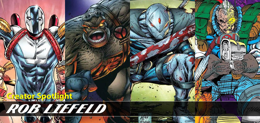 Rob Liefeld 2026