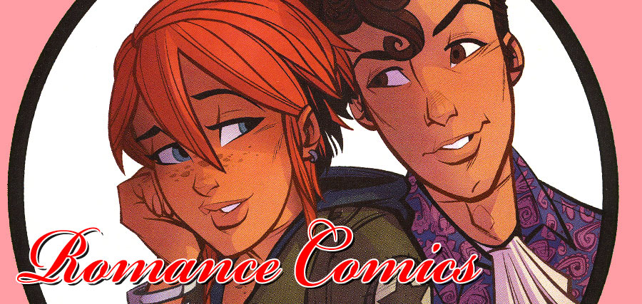 Valentines Romance Comics 2026