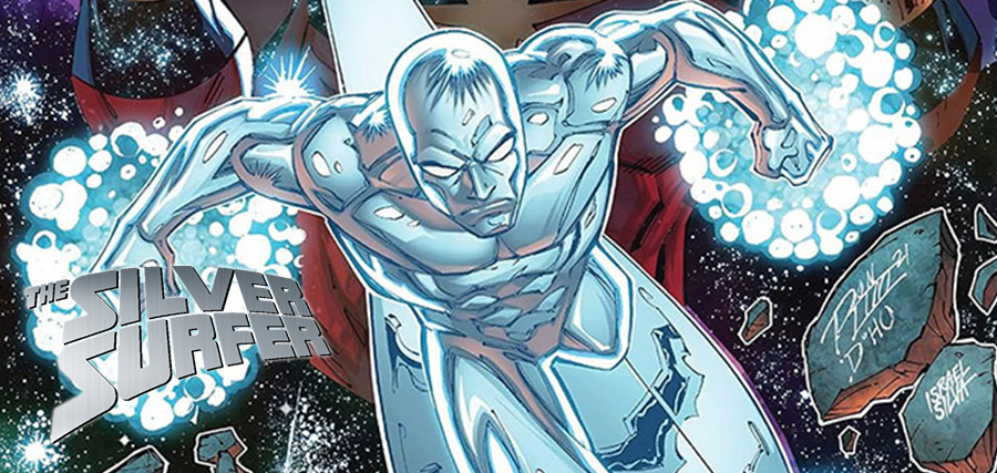 Silver Surfer 2026
