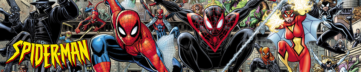 Spider-Man Hero 2026