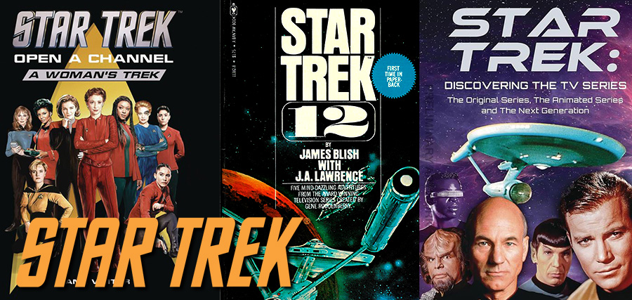 Star Trek Books 2026
