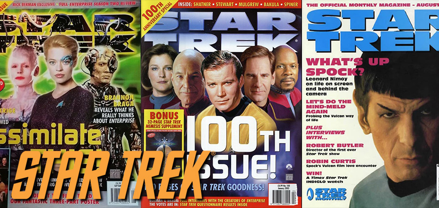 Star Trek Magazine 2026
