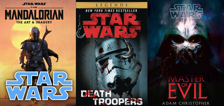 Star Wars Books 2026