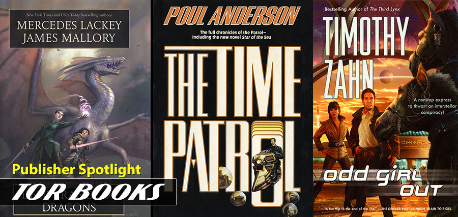 Tor Books 2026