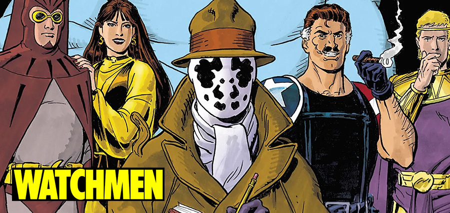 Watchmen 2026