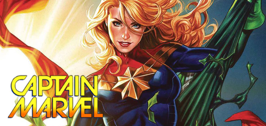 Cap Marvel 2025