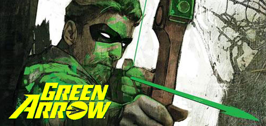 Green Arrow 2025